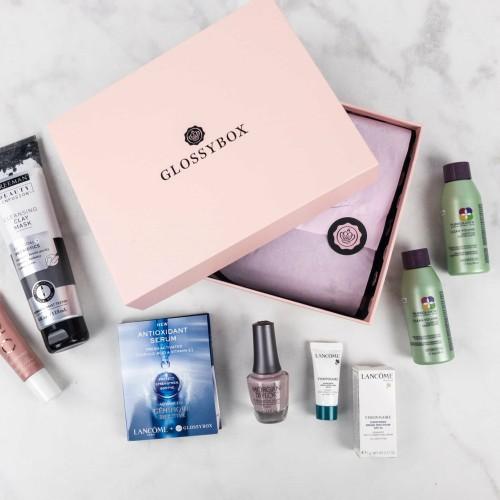 Glossybox Beauty Subscription Box